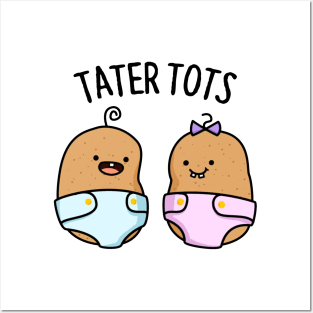 Hot Taters Potatoes Recipe Posters and Art
